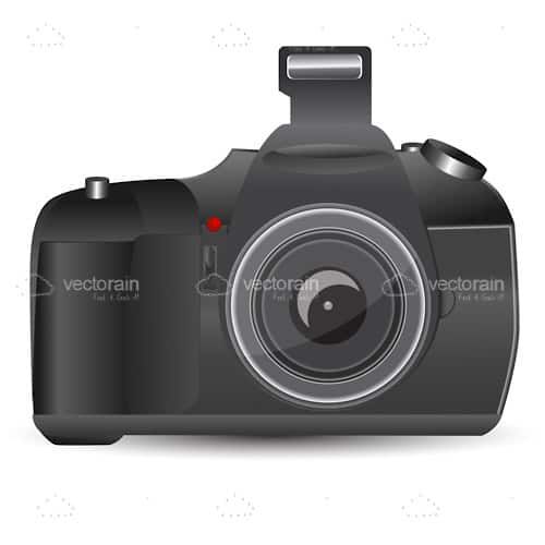 Analogue Camera Icon